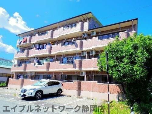 静岡県静岡市駿河区下川原５丁目 4階建 築26年10ヶ月