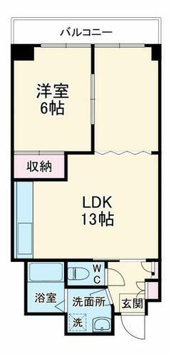 神奈川県川崎市中原区今井南町 武蔵小杉駅 1LDK マンション 賃貸物件詳細