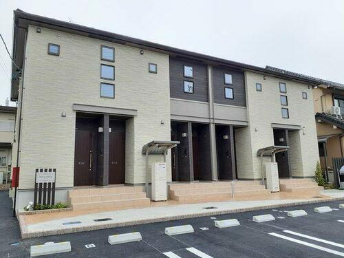 三重県四日市市赤堀新町 賃貸アパート