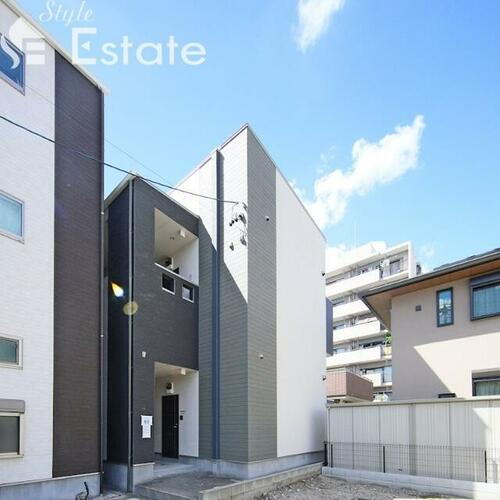 愛知県名古屋市西区菊井１丁目 賃貸アパート