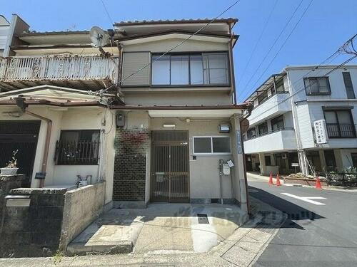 滋賀県大津市横木２丁目 2階建