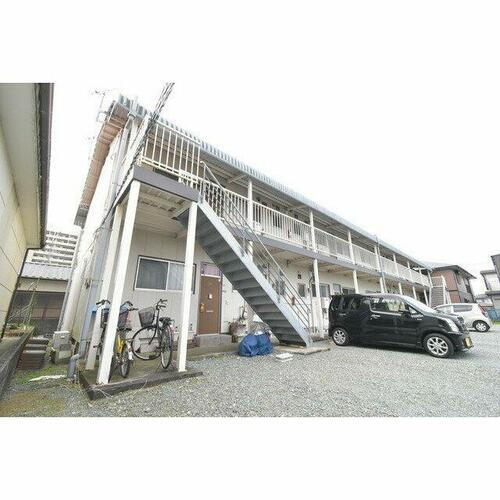 ハイツ平川 2階建