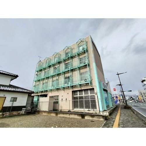 シティコーポ中御所 4階建