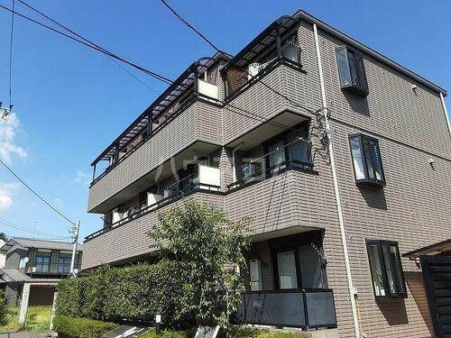 神奈川県横浜市港北区日吉３丁目 賃貸アパート