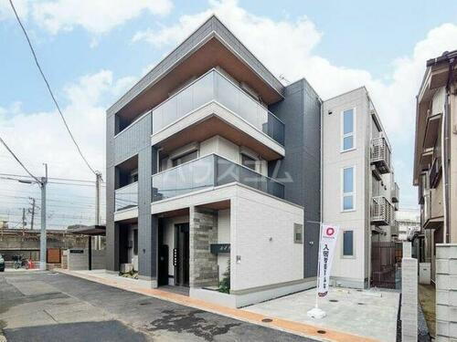 埼玉県さいたま市大宮区土手町３丁目 賃貸アパート