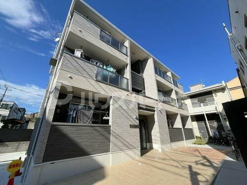 東京都荒川区西尾久６丁目 賃貸アパート