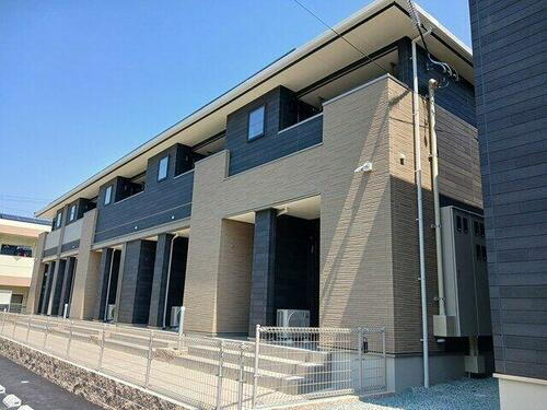 愛知県豊橋市佐藤３丁目 賃貸アパート