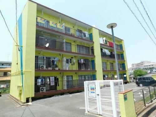 福岡県北九州市小倉北区井堀１丁目 築52年10ヶ月 4階建