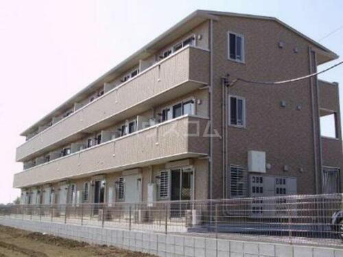 群馬県みどり市笠懸町久宮 賃貸アパート