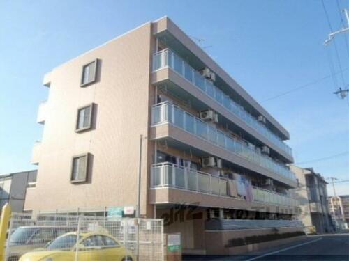 京都府京都市西京区下津林東大般若町 4階建 築30年4ヶ月