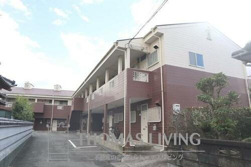 福岡県北九州市八幡西区木屋瀬２丁目 賃貸アパート