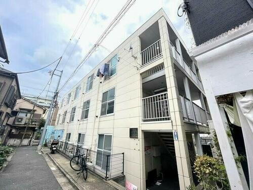 東京都足立区千住２丁目 賃貸アパート