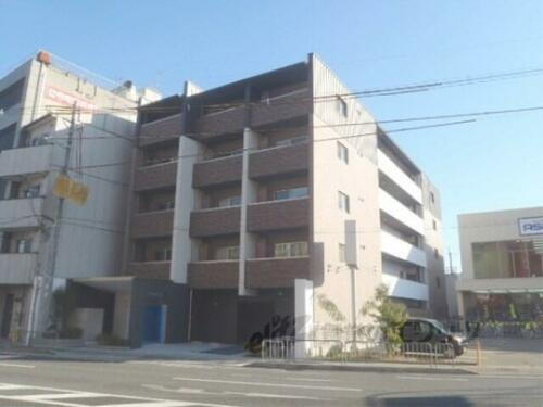 京都府京都市西京区桂徳大寺北町 築14年1ヶ月 5階建