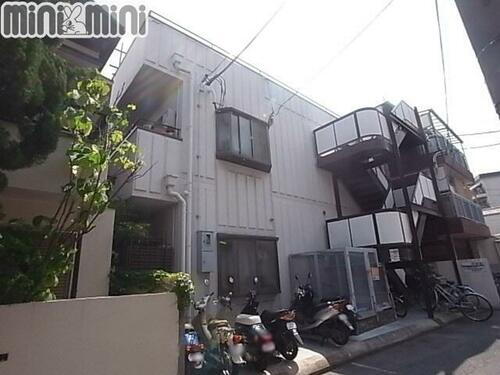 兵庫県西宮市上大市１丁目 築41年4ヶ月 3階建