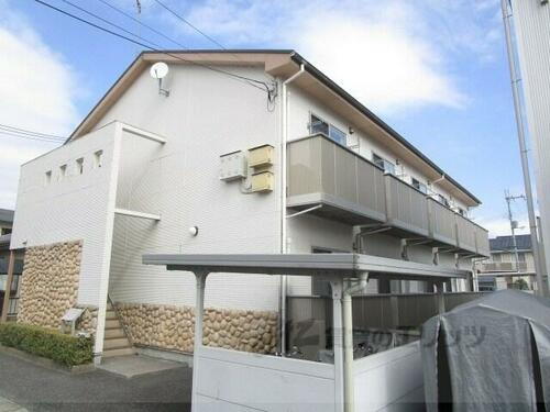 滋賀県長浜市弥高町 築18年8ヶ月 2階建