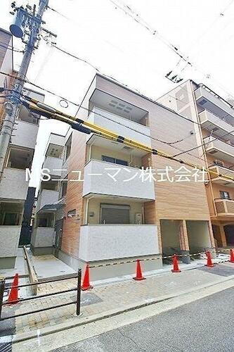 フジパレス加賀屋Ⅰ番館