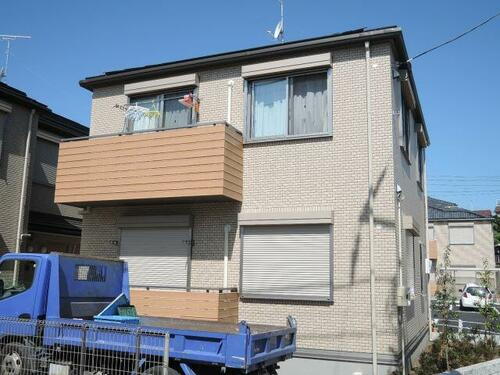 神奈川県横浜市緑区北八朔町 賃貸アパート