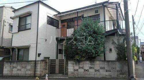イチバハイツ 2階建
