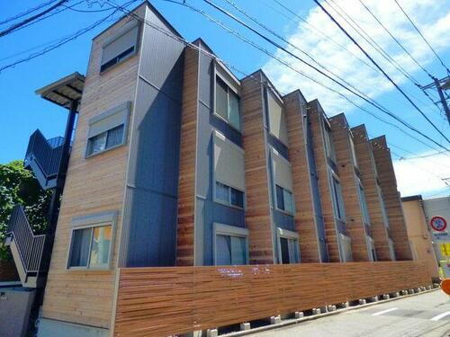 東京都葛飾区堀切４丁目 賃貸アパート