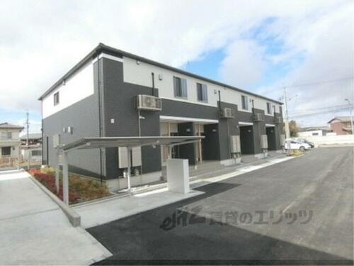 滋賀県近江八幡市武佐町 築2年11ヶ月 2階建