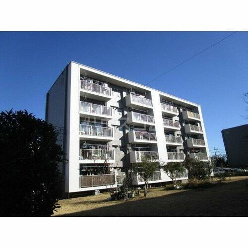 富士見町住宅　１８号棟