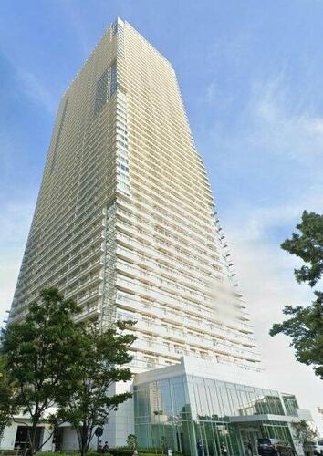 ザ・晴海タワーズ　クロノレジデンス 地上49階地下2階建