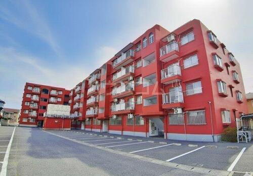 埼玉県北本市深井２丁目 賃貸マンション