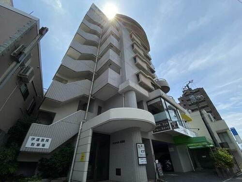 ワッソンビル比治山 7階建