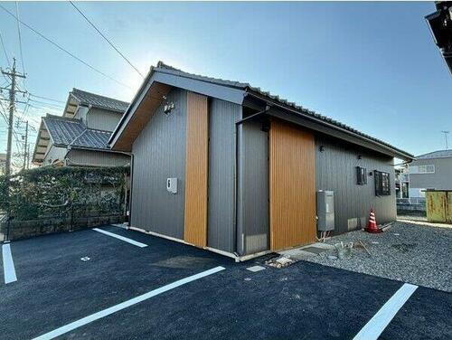 岐阜県岐阜市若福町 テラスハウス