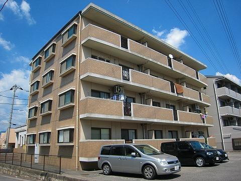 広島県広島市安佐南区山本１丁目 賃貸マンション