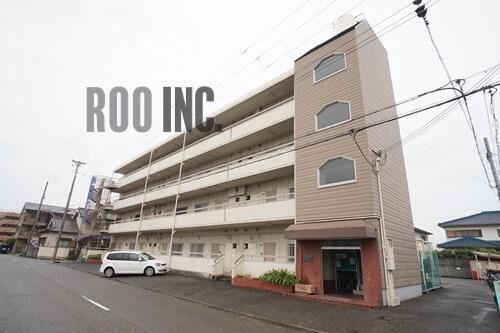 西飾磨ハイツ 4階建