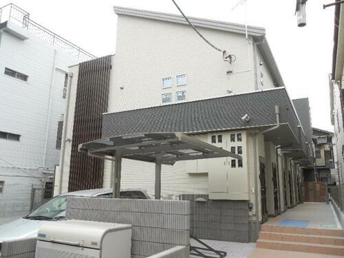 埼玉県蕨市塚越７丁目 賃貸アパート