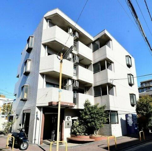 東京都板橋区東坂下１丁目 4階建 築35年3ヶ月