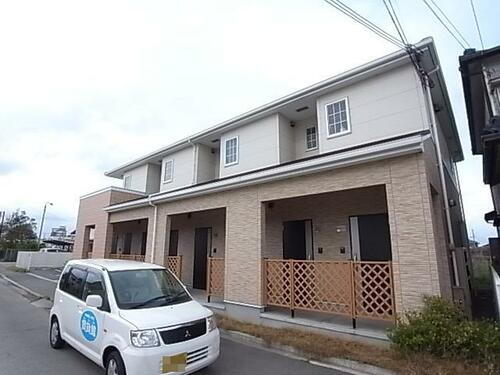 兵庫県姫路市網干区高田 2階建