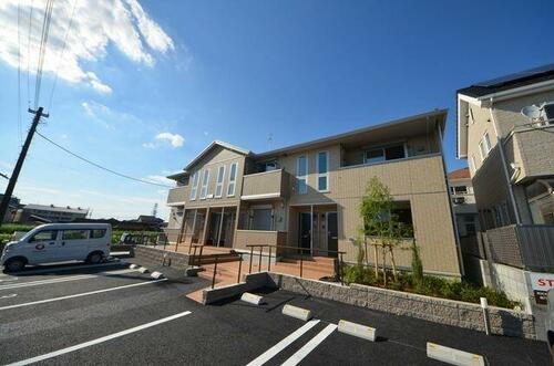 埼玉県さいたま市桜区大字白鍬 賃貸アパート