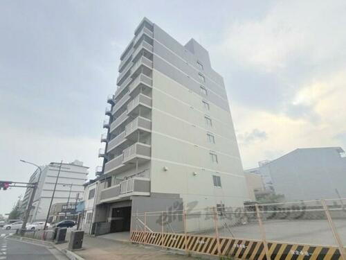 京都府京都市右京区西院南高田町 築29年10ヶ月 9階建