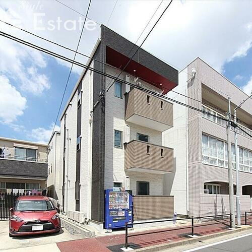 愛知県名古屋市北区八代町２丁目 賃貸アパート