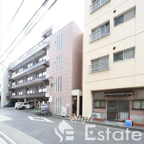 愛知県名古屋市熱田区川並町 賃貸アパート