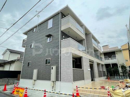 東京都荒川区西尾久６丁目 賃貸アパート