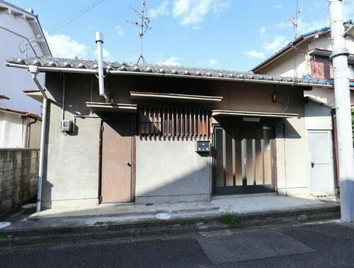 奈良県奈良市秋篠三和町１丁目 平屋建て