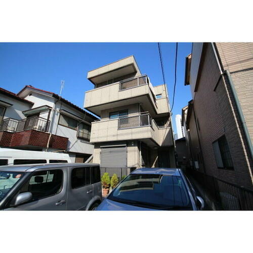 神奈川県川崎市幸区戸手４丁目 賃貸マンション