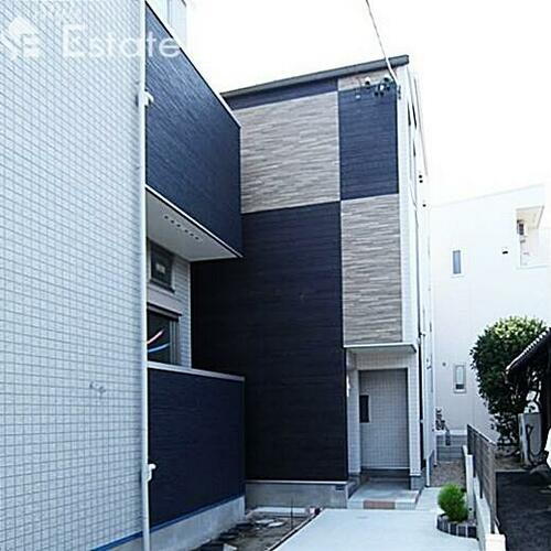 愛知県名古屋市中川区愛知町 賃貸アパート