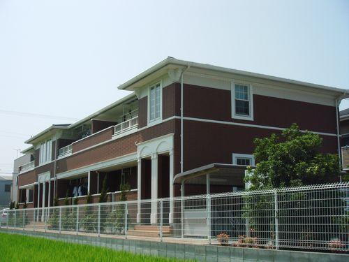 兵庫県姫路市網干区北新在家 2階建 築19年1ヶ月