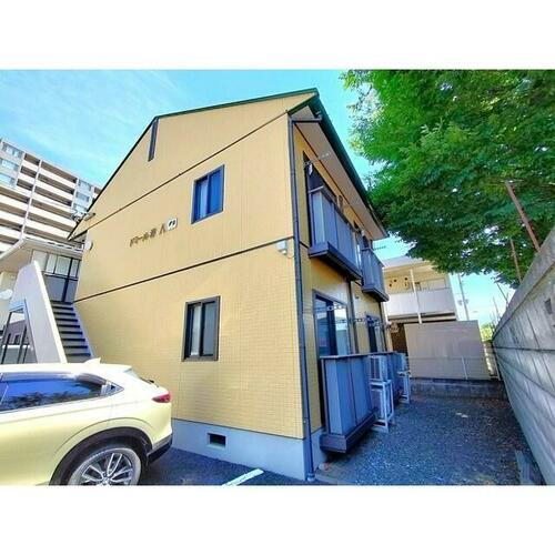 ドミール渚　Ａ棟 2階建