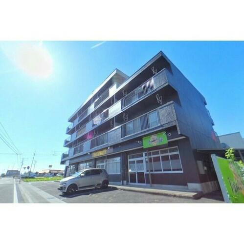 岐阜県岐阜市北一色４丁目 4階建 築45年10ヶ月