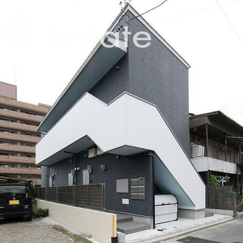 愛知県名古屋市熱田区幡野町 賃貸アパート