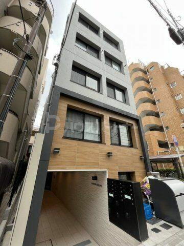 ＧＬＩＣＩＯＮ蓮根 5階建