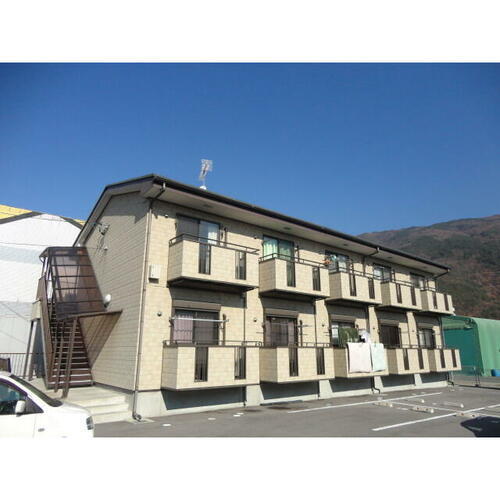 長野県千曲市大字磯部 賃貸アパート