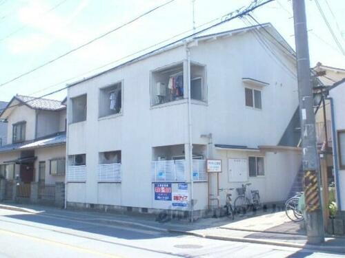 アクティ上賀茂Ｃ棟 2階建