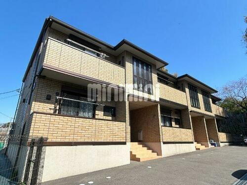 神奈川県横浜市旭区桐が作 賃貸アパート